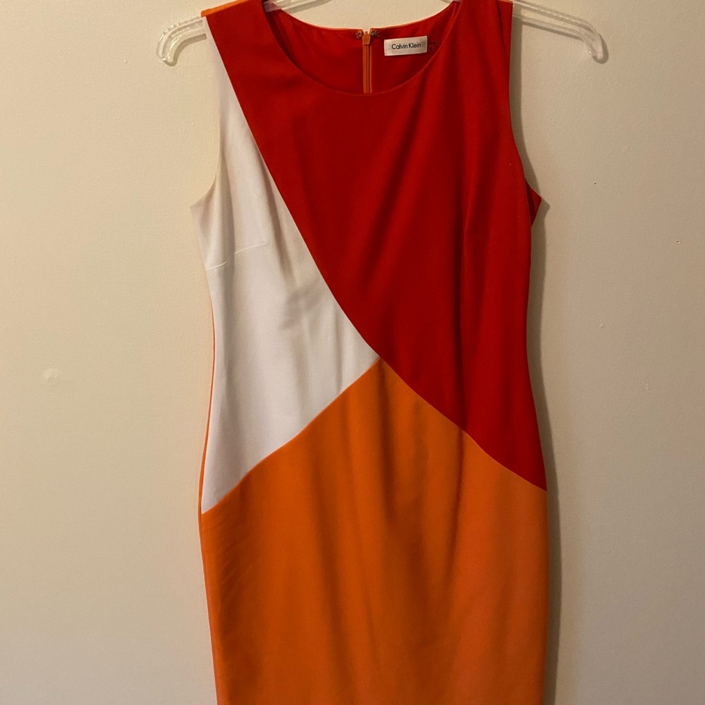 Calvin Klein dress